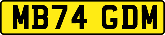 MB74GDM
