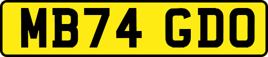 MB74GDO