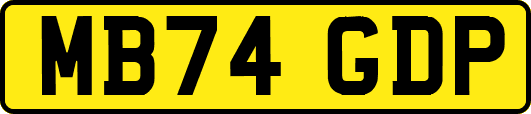 MB74GDP