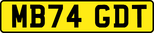 MB74GDT