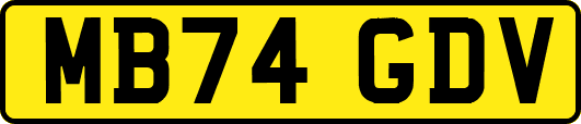 MB74GDV