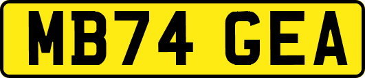 MB74GEA