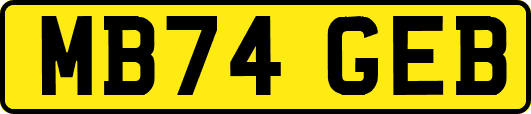 MB74GEB