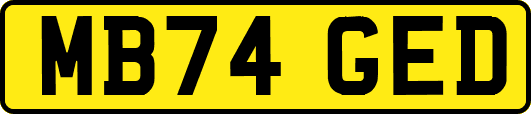 MB74GED