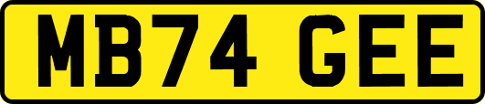 MB74GEE