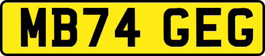 MB74GEG