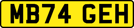 MB74GEH