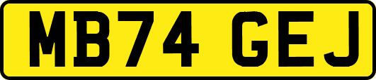 MB74GEJ