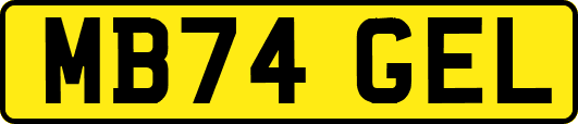MB74GEL