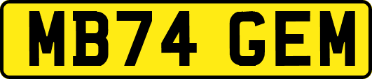 MB74GEM