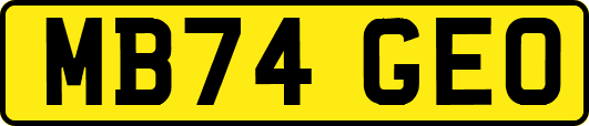 MB74GEO