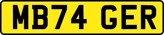 MB74GER