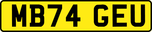 MB74GEU