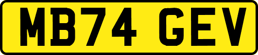 MB74GEV