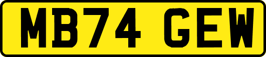 MB74GEW