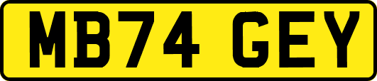 MB74GEY