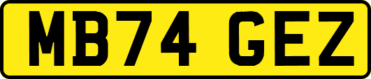 MB74GEZ