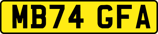 MB74GFA