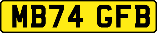 MB74GFB