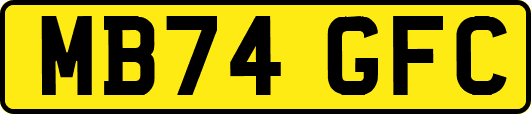 MB74GFC