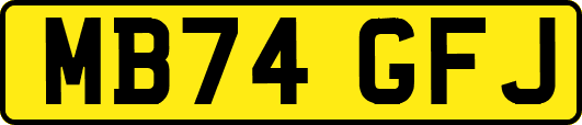 MB74GFJ
