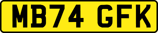 MB74GFK