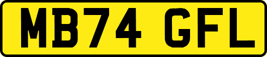MB74GFL