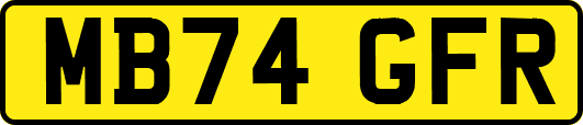 MB74GFR