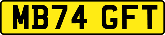 MB74GFT