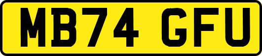 MB74GFU