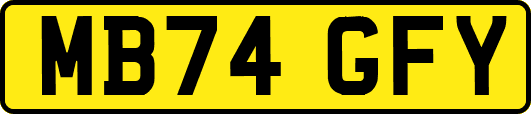 MB74GFY