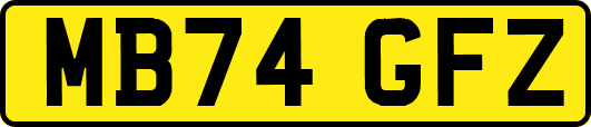 MB74GFZ