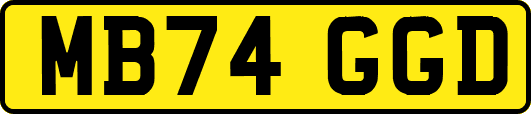 MB74GGD