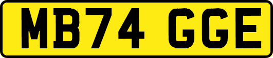 MB74GGE