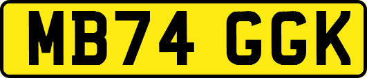 MB74GGK