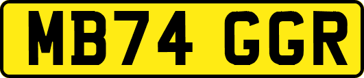 MB74GGR