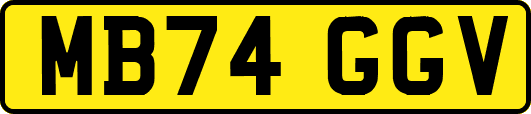 MB74GGV