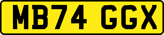 MB74GGX