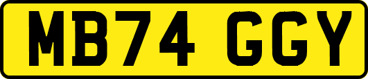 MB74GGY