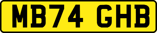 MB74GHB