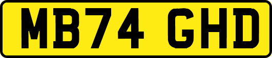 MB74GHD