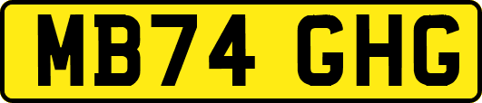 MB74GHG