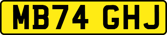 MB74GHJ