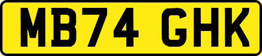 MB74GHK