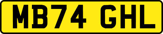 MB74GHL