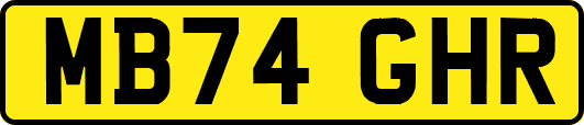 MB74GHR