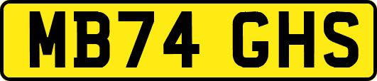 MB74GHS