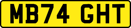 MB74GHT