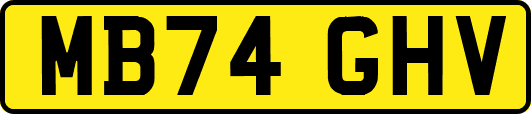 MB74GHV