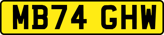 MB74GHW
